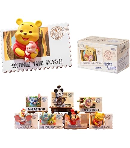 POP MART Disney Mickey Boundless Creativity Series Blind Box